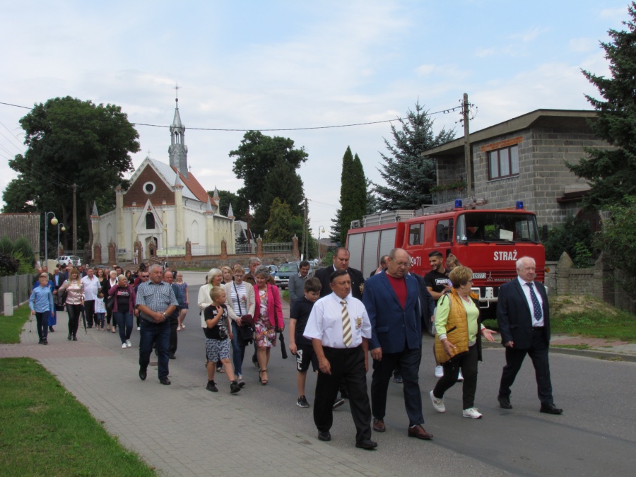 Podziękowania dla rolników. Bez was nie byłoby chleba