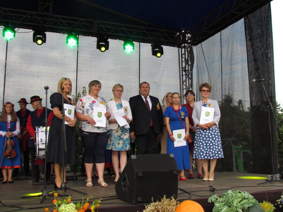 Podziękowania dla rolników. Bez was nie byłoby chleba