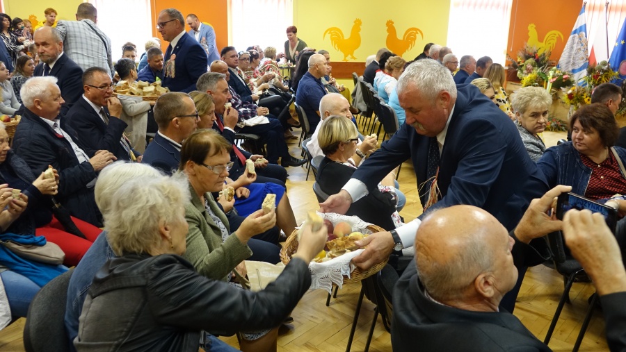 „Rolnicy zawsze pracują ciężko w pocie czoła”