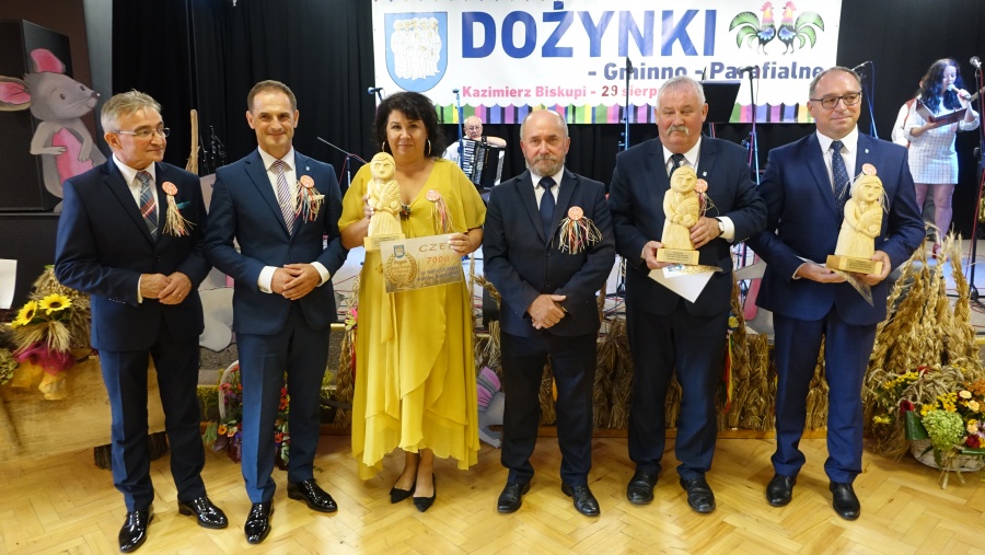 „Rolnicy zawsze pracują ciężko w pocie czoła”