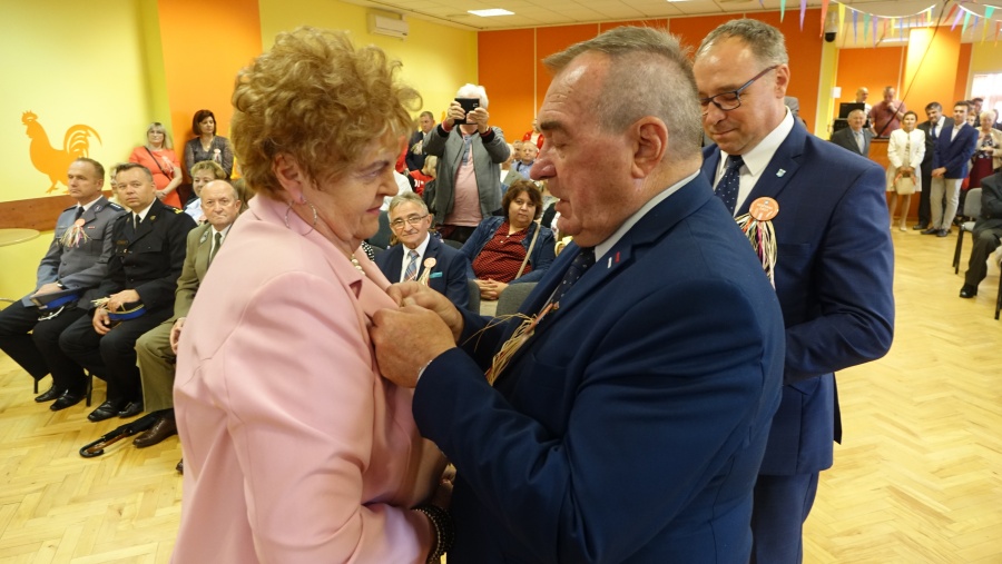 „Rolnicy zawsze pracują ciężko w pocie czoła”