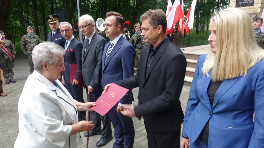 „Bolesna przeszłość wciąż pozostaje ostrzeżeniem dla współczesności”