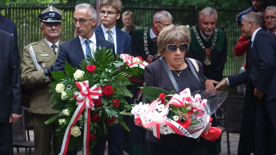 „Bolesna przeszłość wciąż pozostaje ostrzeżeniem dla współczesności”