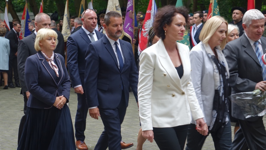 „Bolesna przeszłość wciąż pozostaje ostrzeżeniem dla współczesności”