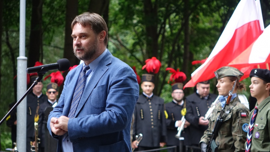 „Bolesna przeszłość wciąż pozostaje ostrzeżeniem dla współczesności”