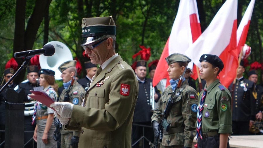 „Bolesna przeszłość wciąż pozostaje ostrzeżeniem dla współczesności”