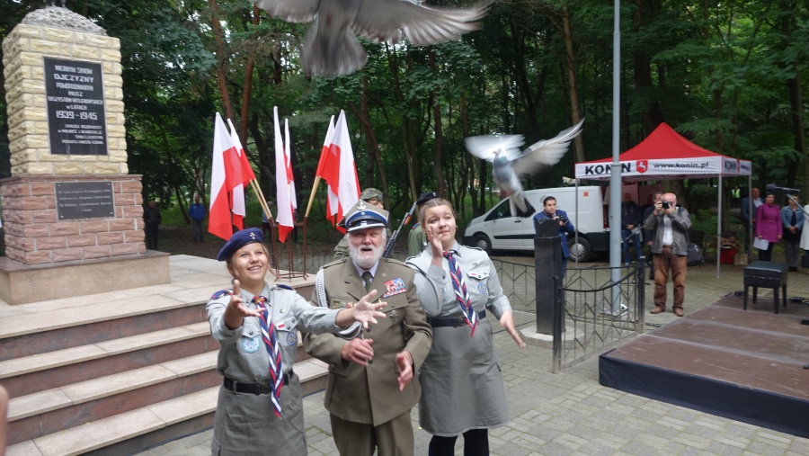 „Bolesna przeszłość wciąż pozostaje ostrzeżeniem dla współczesności”