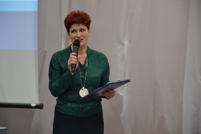 Zaczęli od minuty ciszy. Burmistrz Rychwała podsumował rok