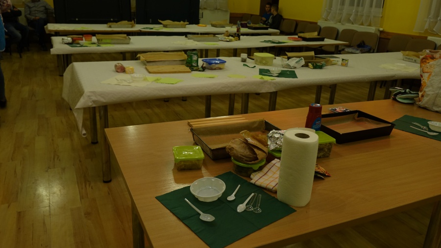 Pod okiem uczestnika programu „Masterchef”. Uczą się przyrządzać pizzę