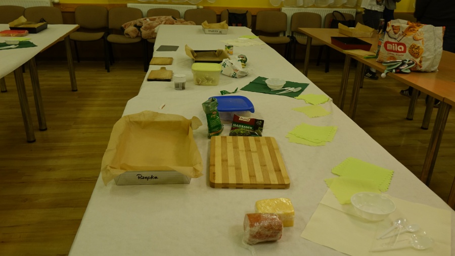 Pod okiem uczestnika programu „Masterchef”. Uczą się przyrządzać pizzę