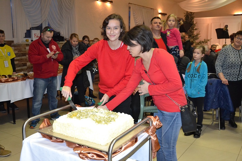 Bez gościa specjalnego. Ale akcja bardzo udana