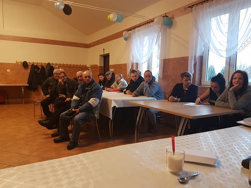 Wybierają sołtysów na nową kadencję. Jak głosują mieszkańcy?