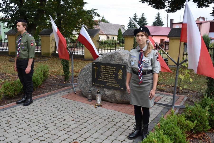 Wieczna pamięć ofiarom Sybiru! Chcieliby, żeby ich cierpienie znalazło uhonorowanie w obchodach państwowych