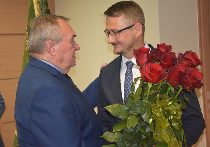 Stanisław Bielik nie jest już prezesem PSL-u. Zastąpił go Krzysztof Czajkowski