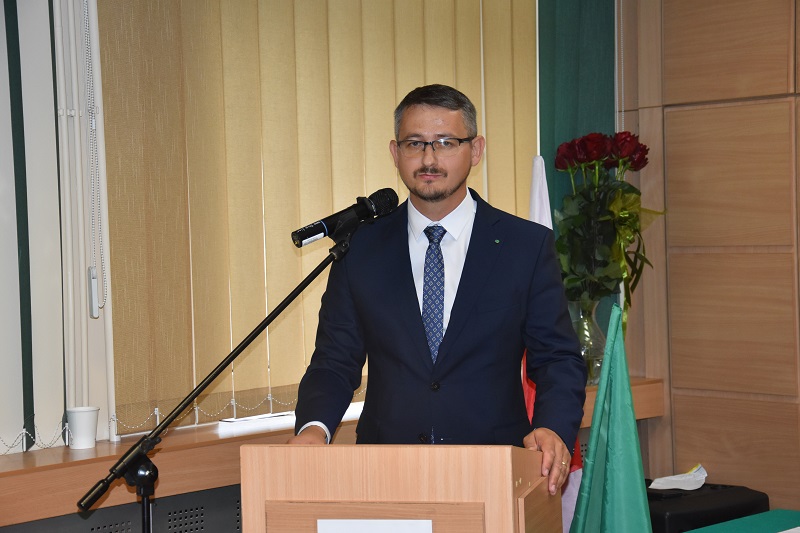 Stanisław Bielik nie jest już prezesem PSL-u. Zastąpił go Krzysztof Czajkowski
