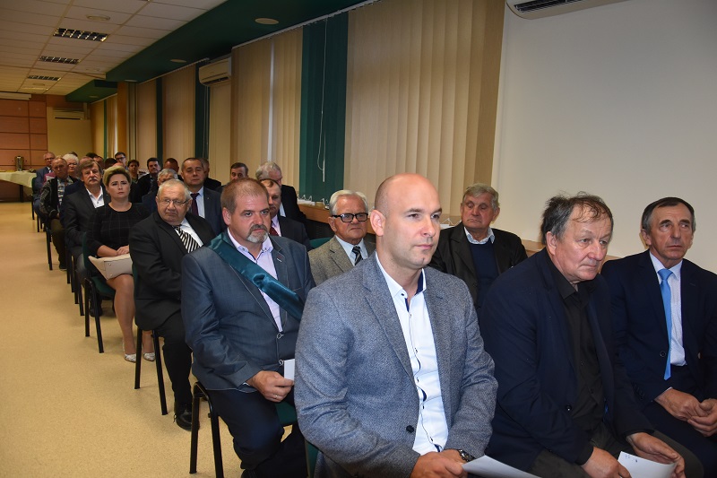 Stanisław Bielik nie jest już prezesem PSL-u. Zastąpił go Krzysztof Czajkowski