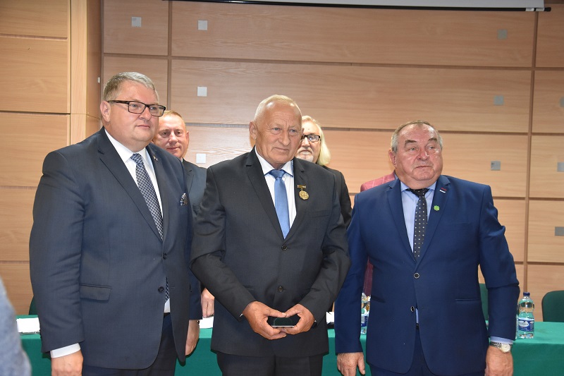 Stanisław Bielik nie jest już prezesem PSL-u. Zastąpił go Krzysztof Czajkowski