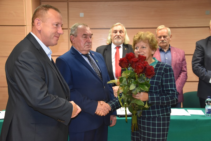 Stanisław Bielik nie jest już prezesem PSL-u. Zastąpił go Krzysztof Czajkowski