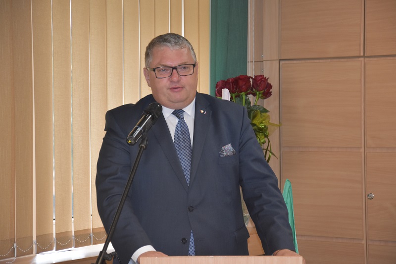 Stanisław Bielik nie jest już prezesem PSL-u. Zastąpił go Krzysztof Czajkowski