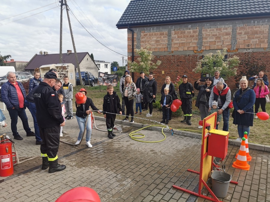 Dzień Otwarty w OSP w Starym Mieście