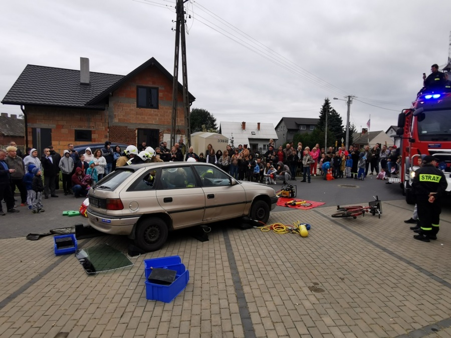 Dzień Otwarty w OSP w Starym Mieście