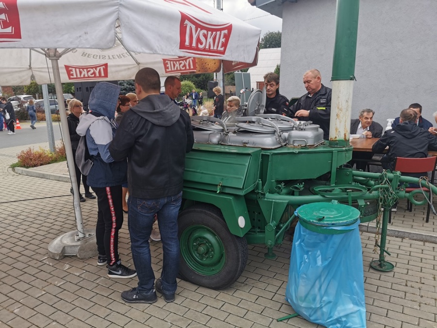 Dzień Otwarty w OSP w Starym Mieście