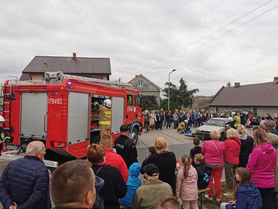 Dzień Otwarty w OSP w Starym Mieście