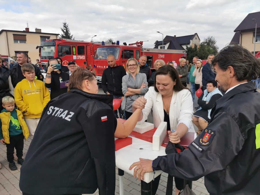 Dzień Otwarty w OSP w Starym Mieście