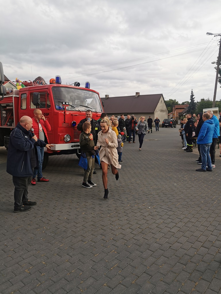 Dzień Otwarty w OSP w Starym Mieście