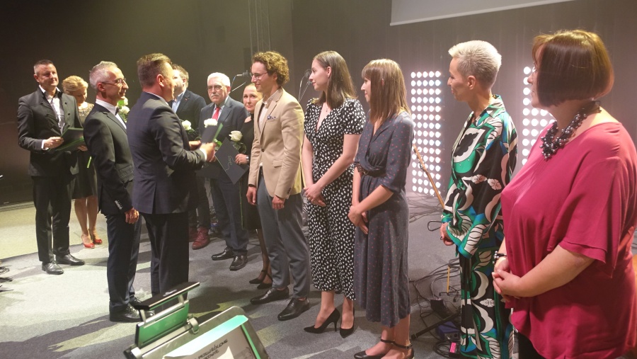 Nowy rok kulturalny zainaugurowany. „Miasto będzie znajdowało pieniądze na kulturę”