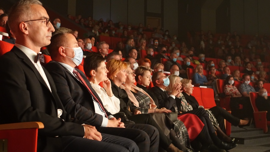 Nowy rok kulturalny zainaugurowany. „Miasto będzie znajdowało pieniądze na kulturę”