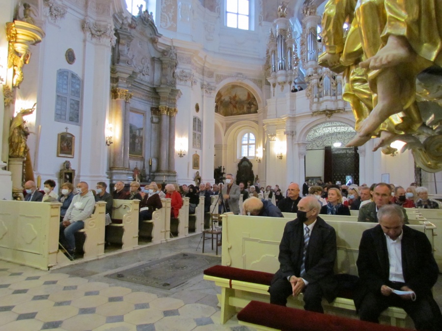 Urzekający kameraliści Orkiestry Filharmonii Poznańskiej w pięknym Lądzie