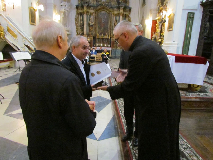 Urzekający kameraliści Orkiestry Filharmonii Poznańskiej w pięknym Lądzie