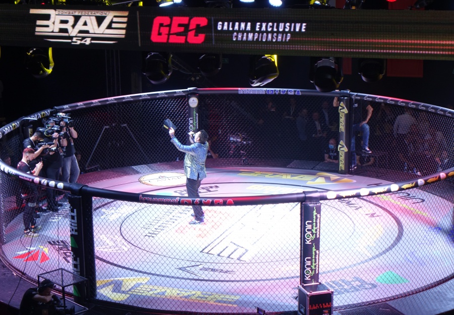 Międzynarodowa gala MMA za nami. 18 fighterów z całego świata walczyło w Koninie