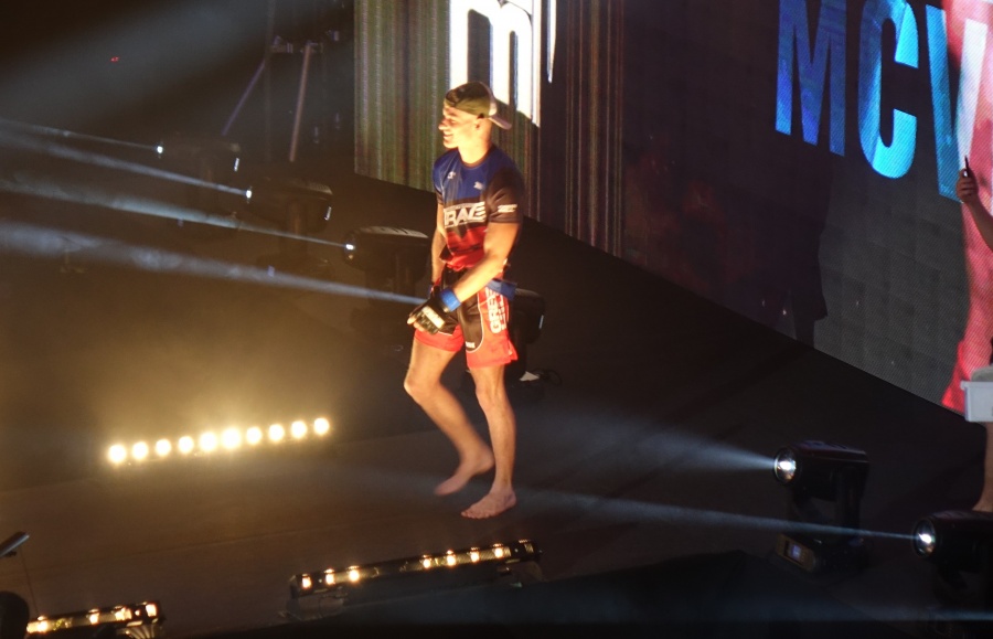 Międzynarodowa gala MMA za nami. 18 fighterów z całego świata walczyło w Koninie