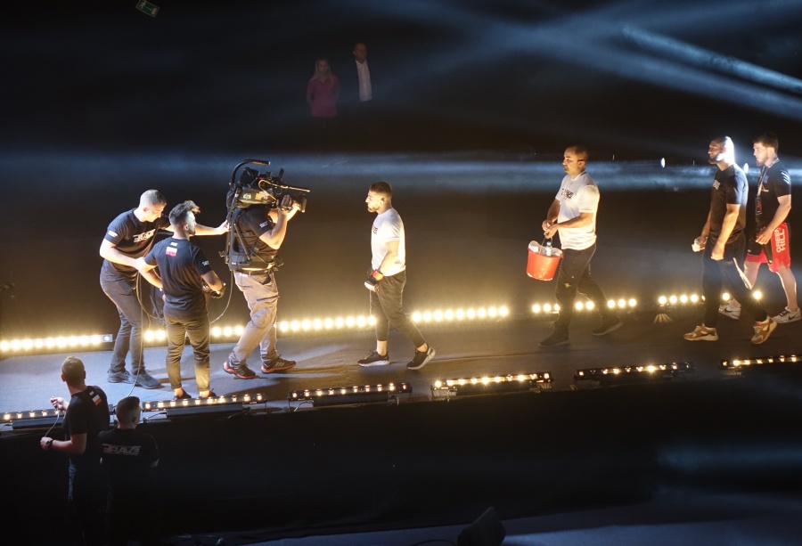 Międzynarodowa gala MMA za nami. 18 fighterów z całego świata walczyło w Koninie