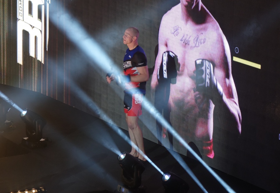Międzynarodowa gala MMA za nami. 18 fighterów z całego świata walczyło w Koninie