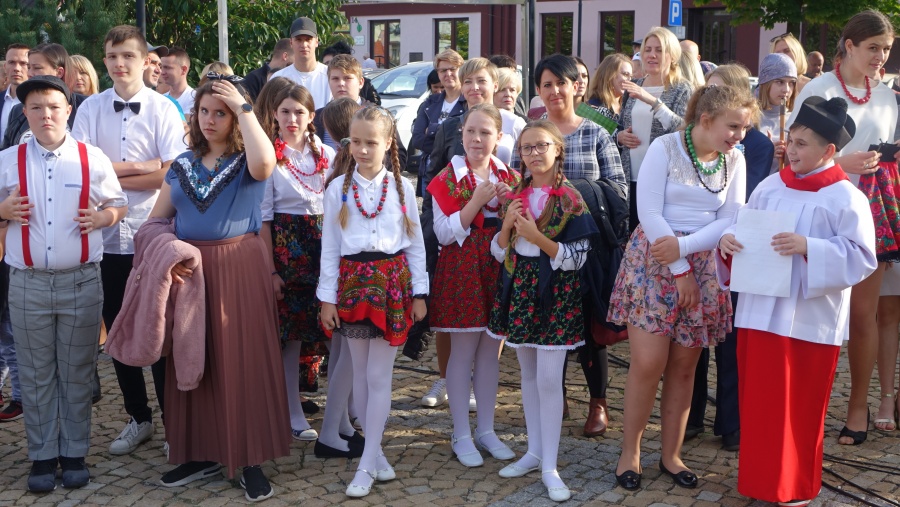 To już dziewiąty Jarmark Ochweśnicki. Dziewięć Kół Gospodyń Wiejskich wzięło udział w konkursie kulinarnym