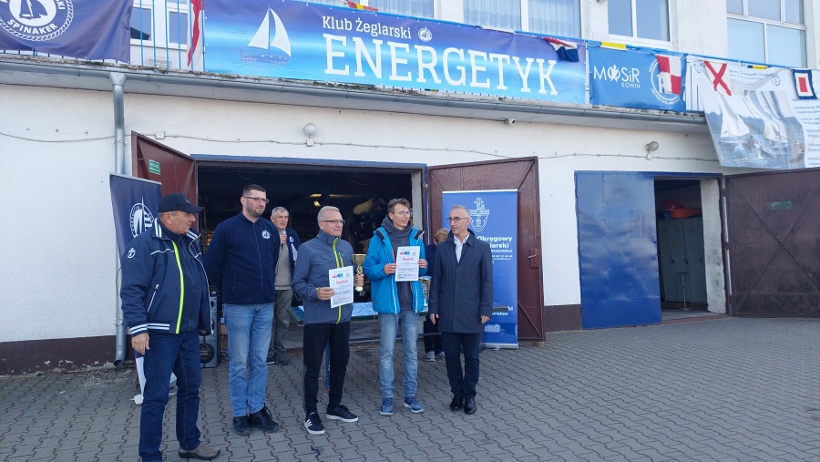 Na koniec sezonu też chwycili wiatr w żagle
