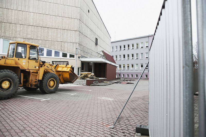 Ruszyły prace w „Oskardzie”. Plac budowy oficjalnie przekazany generalnemu wykonawcy
