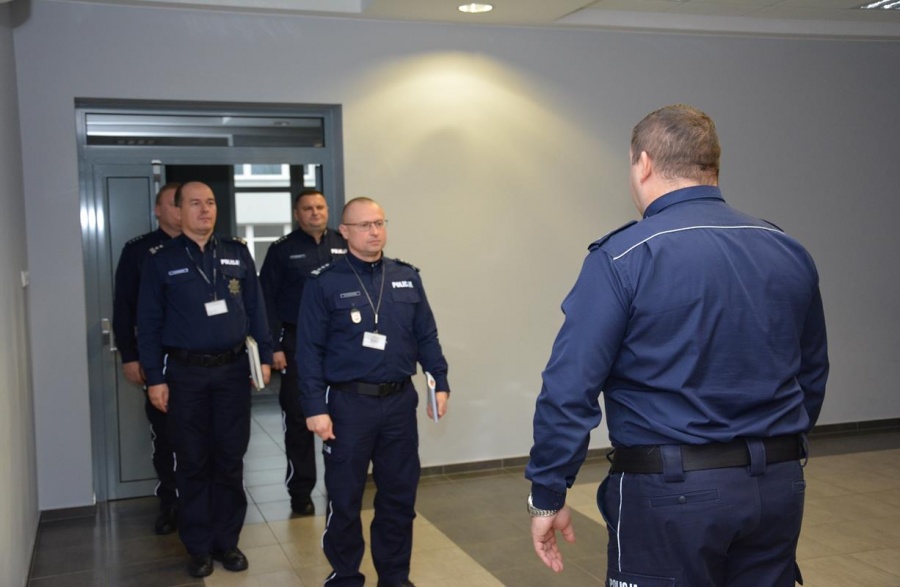 W komendzie podsumowali miniony rok. Jaki był dla policjantów i mieszkańców?