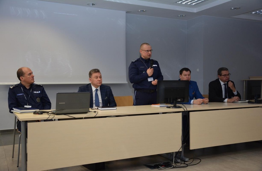 W komendzie podsumowali miniony rok. Jaki był dla policjantów i mieszkańców?
