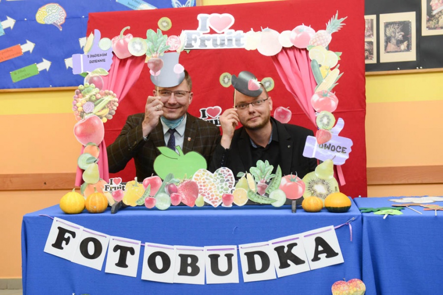 Dzień Szkoły Promującej Zdrowie w Żychlinie. 4-letnie starania nagrodzone certyfikatem