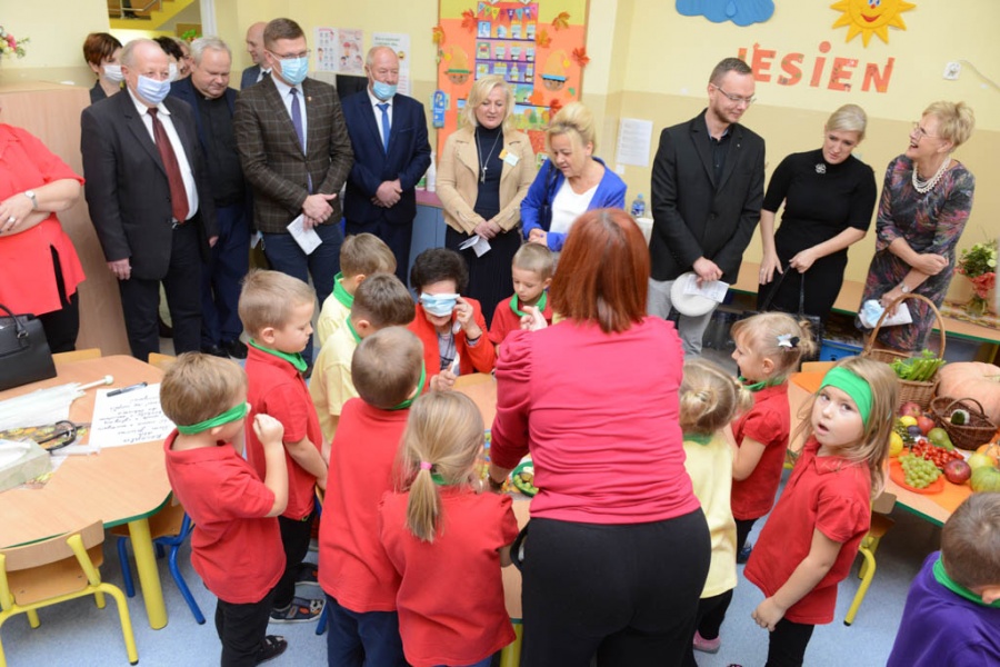 Dzień Szkoły Promującej Zdrowie w Żychlinie. 4-letnie starania nagrodzone certyfikatem