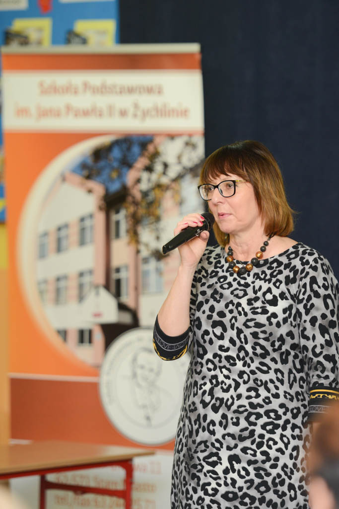 Dzień Szkoły Promującej Zdrowie w Żychlinie. 4-letnie starania nagrodzone certyfikatem