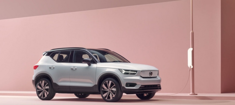 Spotkanie w salonie Volvo w Kaliszu