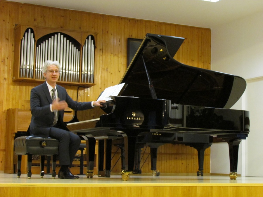 Finał festiwalu „Chopinowskie Interpretacje Młodych”. Ceremonia wręczenia nagród laureatom
