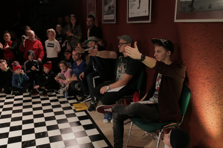 Bitwy Bboyów i rapowy koncert – 5. edycja BAS JAM za nami