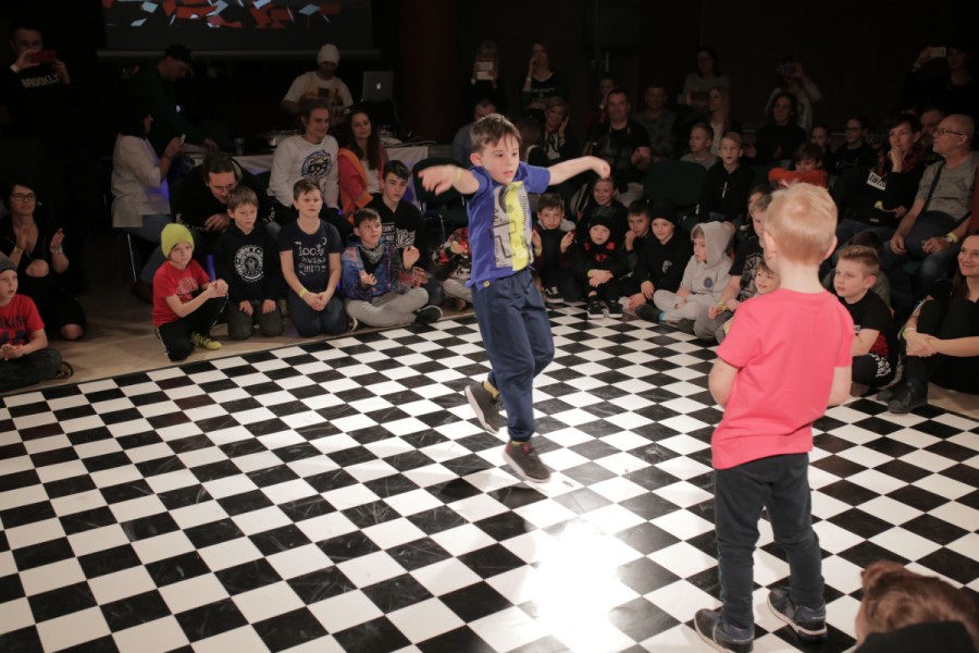 Bitwy Bboyów i rapowy koncert – 5. edycja BAS JAM za nami