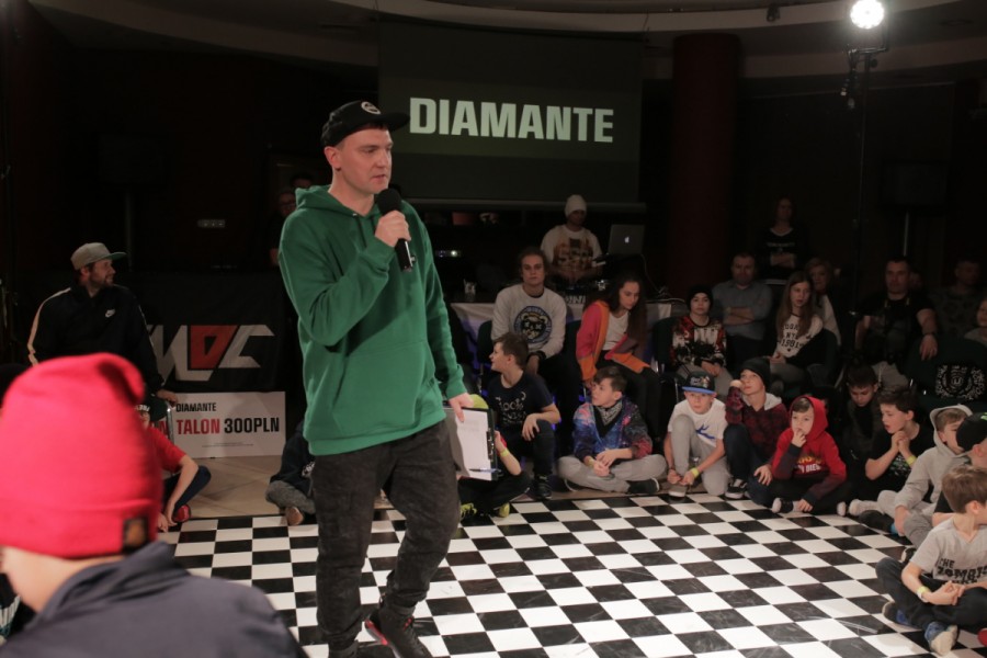 Bitwy Bboyów i rapowy koncert – 5. edycja BAS JAM za nami